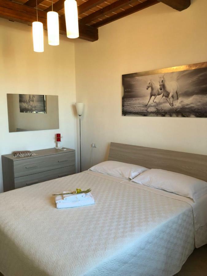 Colle Del Sole Pensionat Lastra a Signa Eksteriør billede