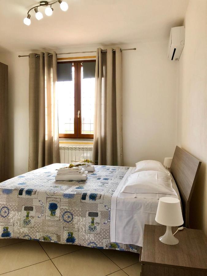 Colle Del Sole Pensionat Lastra a Signa Eksteriør billede
